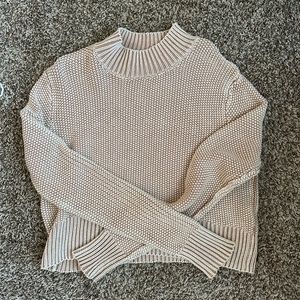 Kendall and Kylie sweater - never worn